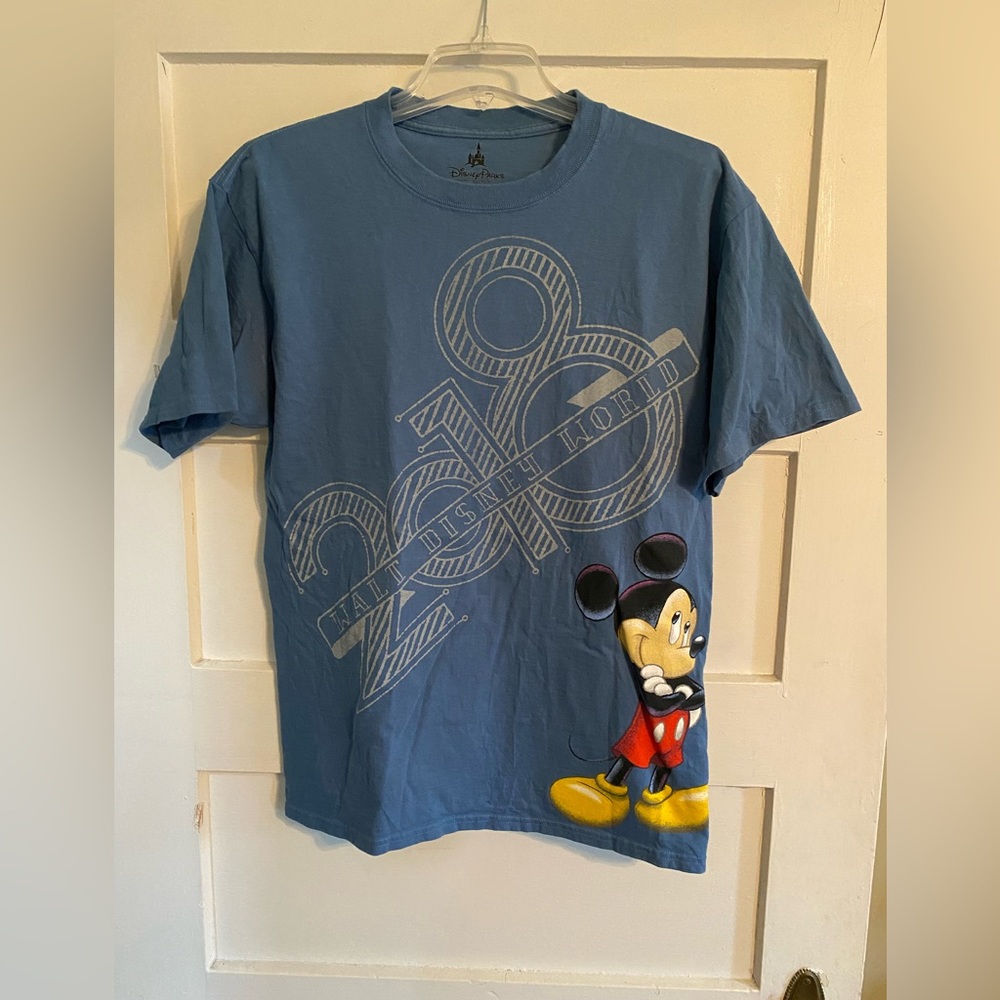 Disney Parks 2018 Mickey Mouse T-Shirt